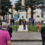 Comune di Nola 11 Settembre 2022, corteo celebrativo dell’ Eccidio di Nola.